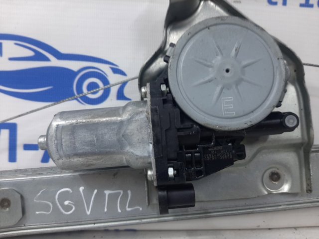 Механизм стеклоподъемника передней левой двери 8340265J00 SUZUKI