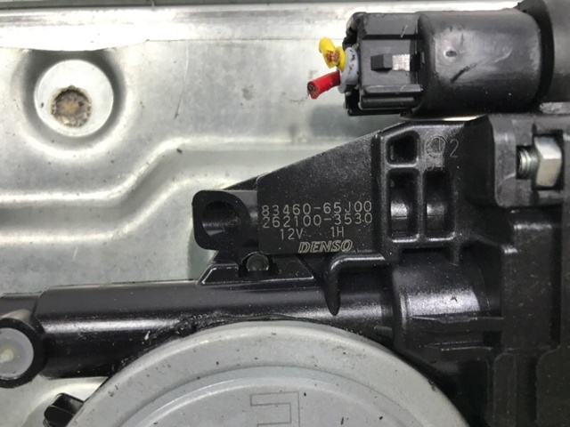 8340265J00 SUZUKI Стеклоподъемник передней левой двери купить в Днепр