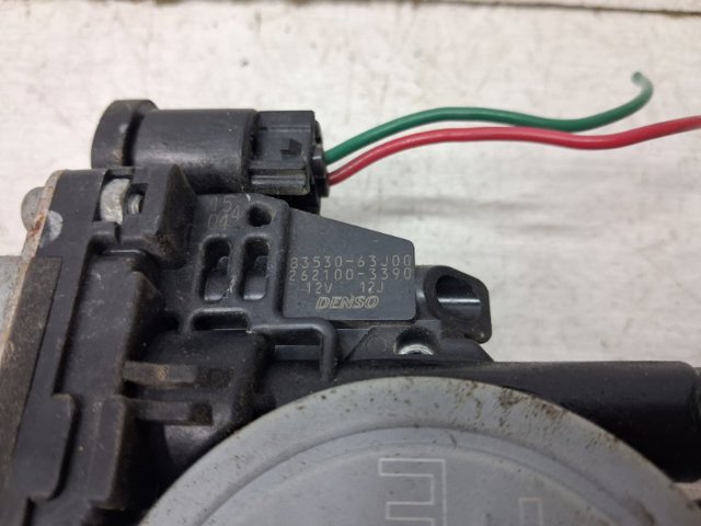 8340279J12 SUZUKI Механизм стеклоподъемника двери передней левой купить в Черкассы
