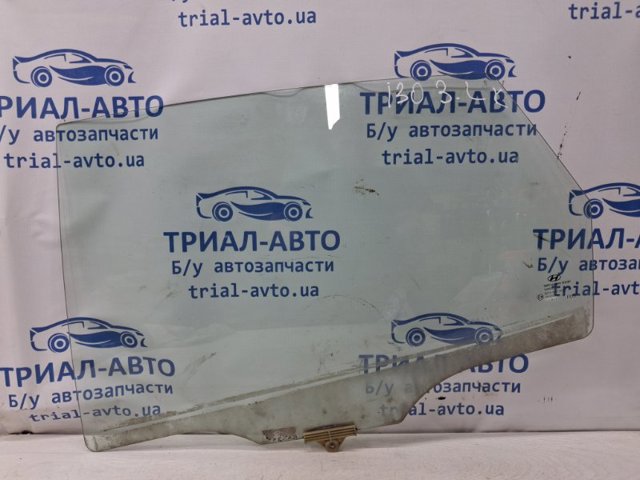 Стекло задней двери, левой 834102L010 HYUNDAI