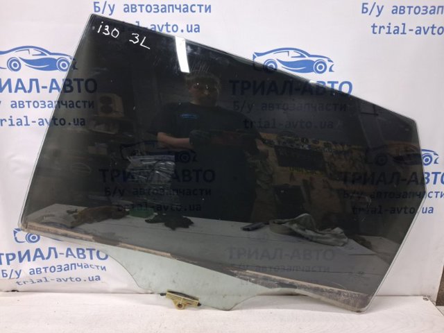 Стекло двери задней левой 834102L210 HYUNDAI