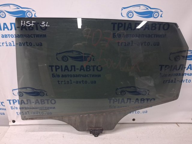 Стекло заднее левое 834102W020 HYUNDAI