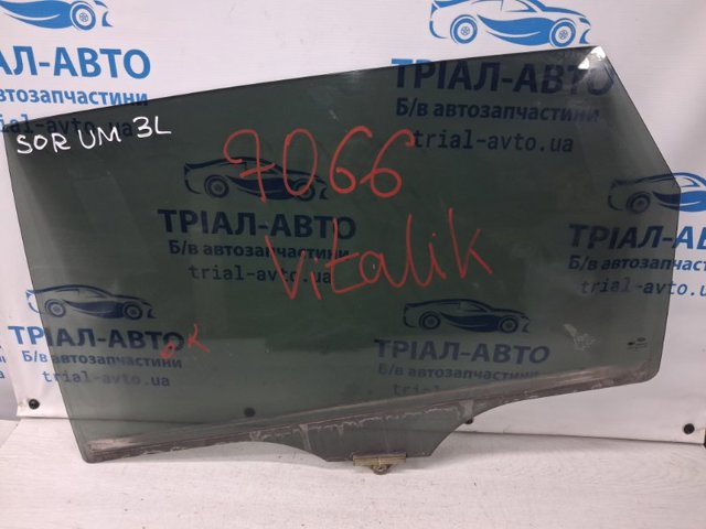 Стекло задней двери, левой 83410C5010 HYUNDAI