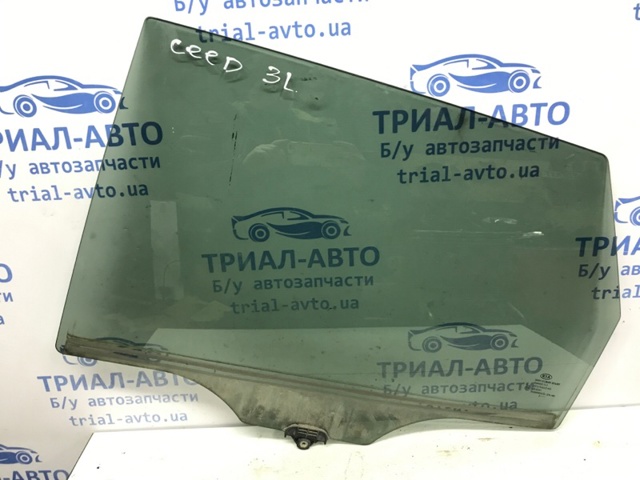 Стекло заднее левое 834111H500 HYUNDAI