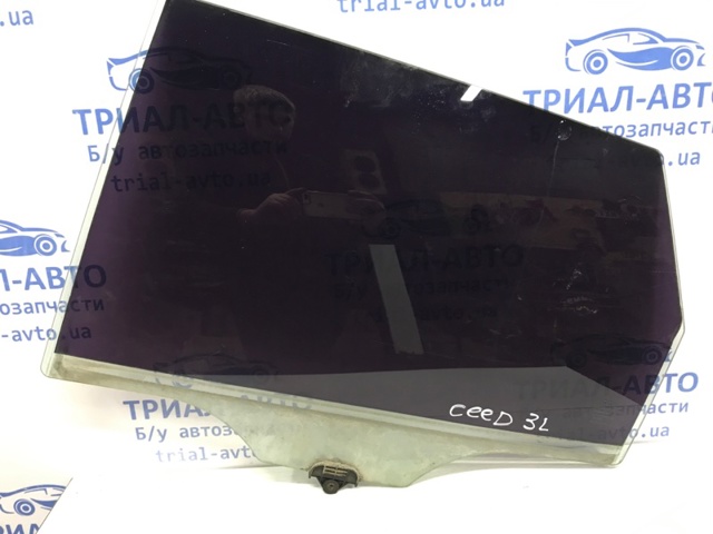 834111H500 HYUNDAI Стекло двери задней левой купить в Львов