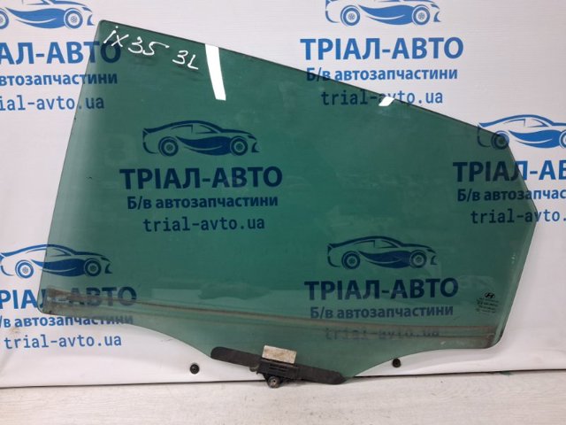 Стекло двери задней левой 834112Y010A HYUNDAI
