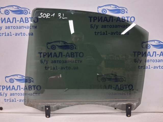 Стекло двери задней левой 834113EA00 HYUNDAI
