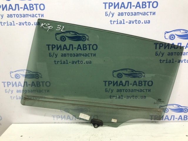 Стекло задней двери, левой 834113U010A HYUNDAI