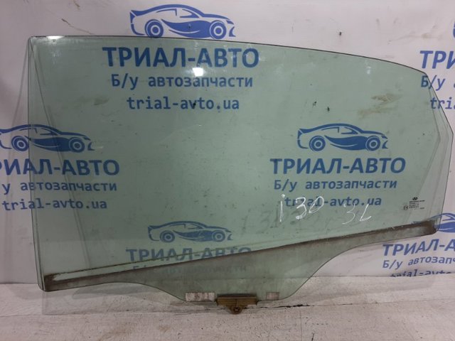 83411A6000 HYUNDAI Стекло двери задней левой купить в Тернополь