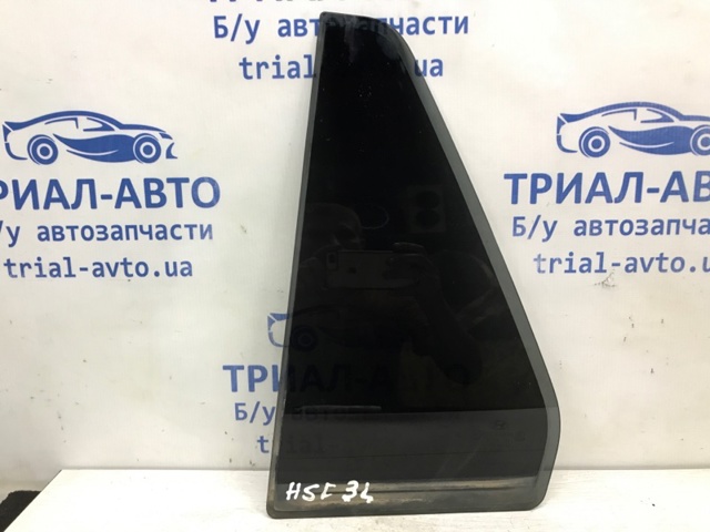 HYUNDAI 834172B020 Стекло-форточка двери задней левой в наличии Одесса