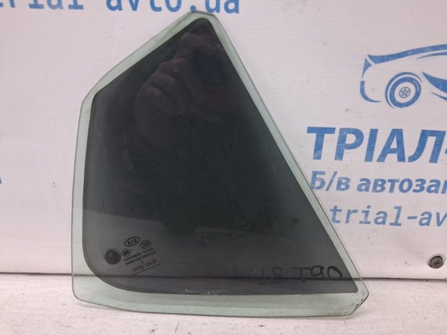 834172T010 Стекло-форточка двери задней левой купить Винница