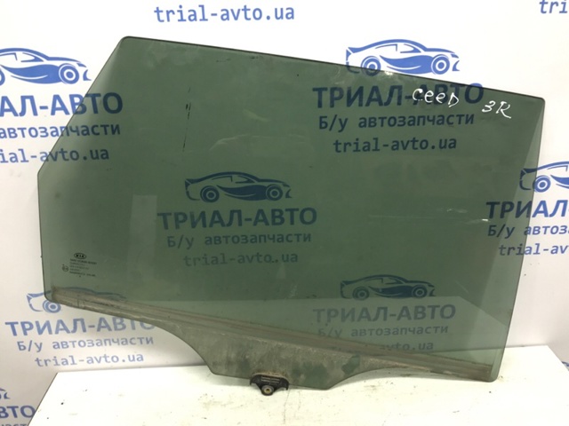 Окно задней двери 834211H500 HYUNDAI