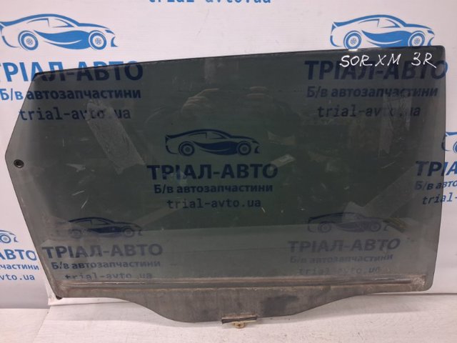 Окно задней двери 834212P010 HYUNDAI