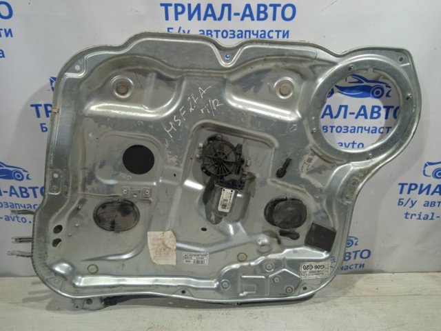 834502B000 HYUNDAI Мотор стеклоподъемника двери задней левой купить в Каменское