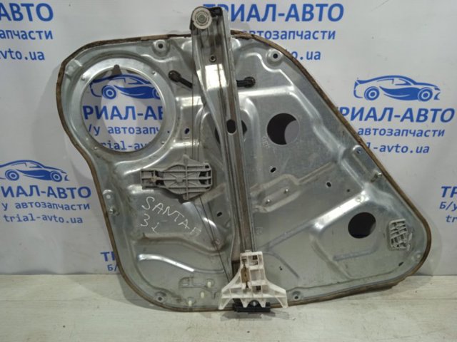 HYUNDAI 834502B000 Мотор стеклоподъемника двери задней левой в наличии Кривой Рог
