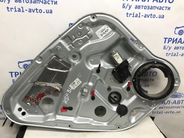 Стеклоподъемник задней левой двери 834712B000 HYUNDAI