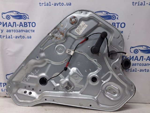Механизм стеклоподъемника двери задней, левой 834712R200 HYUNDAI