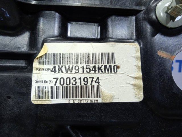 834712T000 Механизм стеклоподъемника двери задней левой купить Каменское