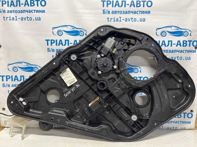 Стеклоподъемник левой задней двери 834713Q000 HYUNDAI