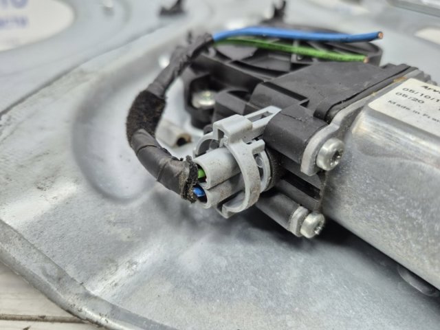 HYUNDAI 834713U000 Механизм стеклоподъемника двери задней левой в наличии Хмельницкий