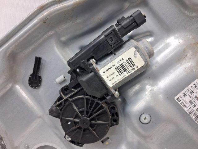 HYUNDAI 834811H000 Механизм стеклоподъемника двери задней правой в наличии Львов