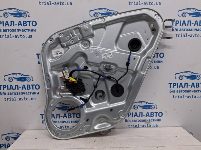 Механизм стеклоподъемника двери задней, правой 834812B000 HYUNDAI