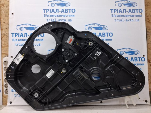  Механизм стеклоподъемника правой задней двери 834812W000 HYUNDAI