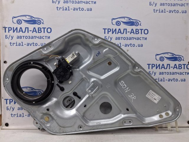 Стеклоподъемник задней правой двери 834813K001 HYUNDAI