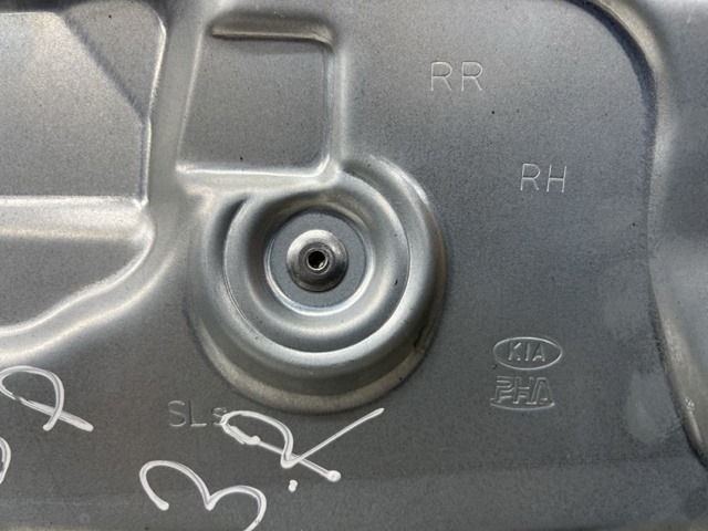 Стеклоподъемник задней правой двери 834813U000 HYUNDAI