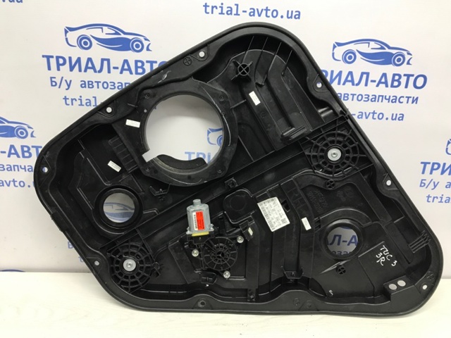 Механизм стеклоподъемника двери задней, правой 83481D7000 HYUNDAI