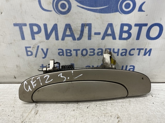 Ручка задней двери наружная, левая 836501C060 HYUNDAI