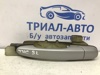 Ручка двери внешняя задняя левая hyundai б/у оригiнал, гарантiя 83650-2E020-CA