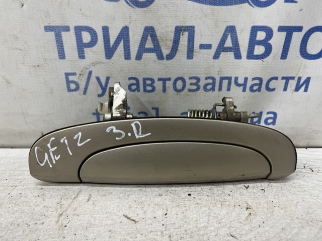 Ручка задней двери наружная, правая 836601C060 HYUNDAI