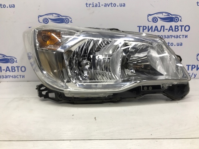 Основная фара - вставка 84001SG080 SUBARU