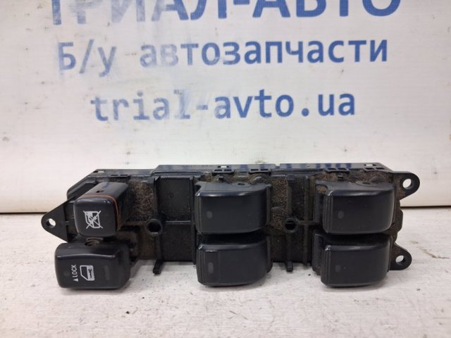 840400E011 TOYOTA Кнопочный блок управления стеклоподъемником центральной консоли купить в Украина