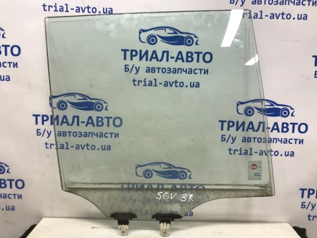 Стекло заднее правое 8450365J20 SUZUKI