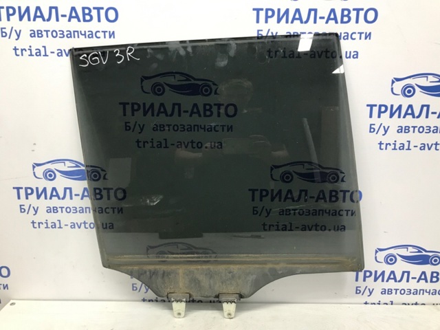 SUZUKI 8450365J20 Стекло двери задней правой в наличии Запорожье
