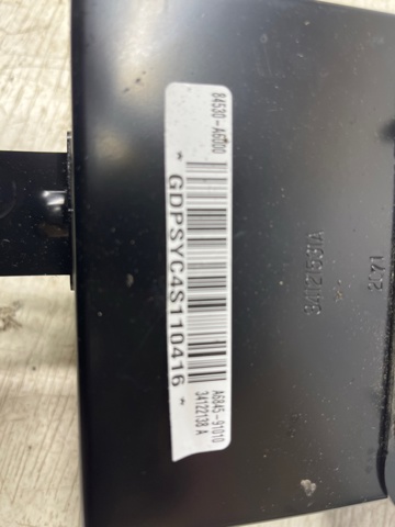 84530A6000 HYUNDAI Подушка безопасности (AIRBAG) пассажирская купить в Ужгород