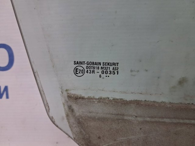 8453179J00 SUZUKI Стекло двери передней правой купить в Запорожье