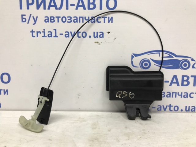 Замок двери багажника 846314GA2A NISSAN