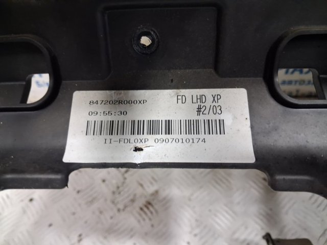 847102L150XP HYUNDAI Панель салона передняя "торпедо" купить в Кривой Рог