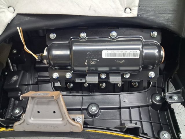 Панель передняя "торпедо" 847102L150XP HYUNDAI