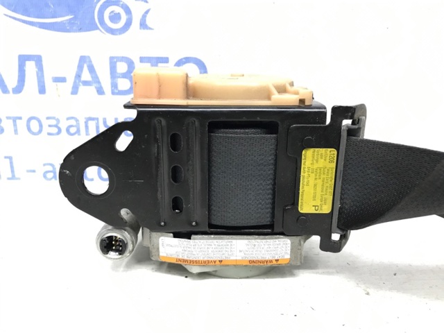 Ремень безопасности передний левый 8490265J12BHE SUZUKI