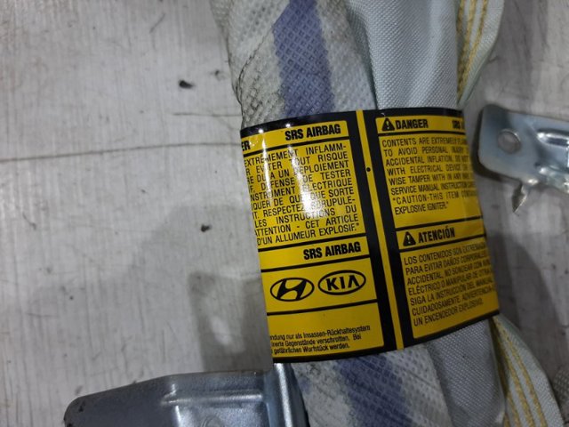 HYUNDAI 850101H000 Подушка безопасности (AIRBAG) шторка боковая левая в наличии Житомир