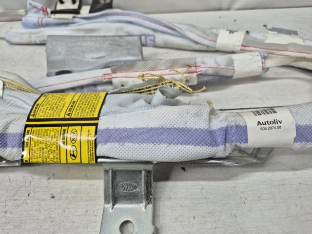 850101H500 HYUNDAI Подушка безопасности (AIRBAG) шторка боковая левая купить в Днепр