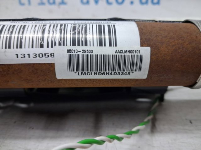 HYUNDAI 850102S500 Шторка боковая, левая в наличии Николаев