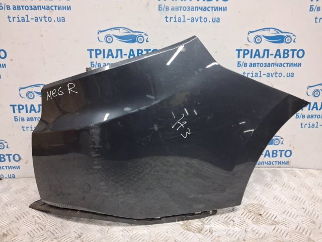 Клык заднего бампера правый 850164969R RENAULT