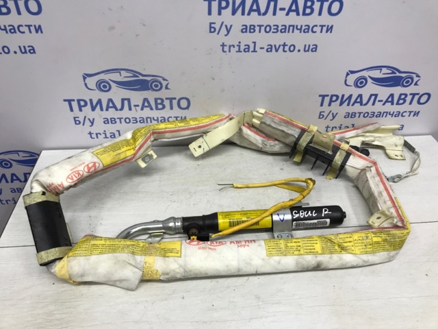 HYUNDAI 850202K000 Подушка безопасности (AIRBAG) шторка боковая правая в наличии Ровно