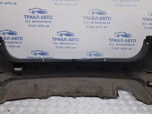RENAULT 850220034R Задний бампер в наличии Ирпень