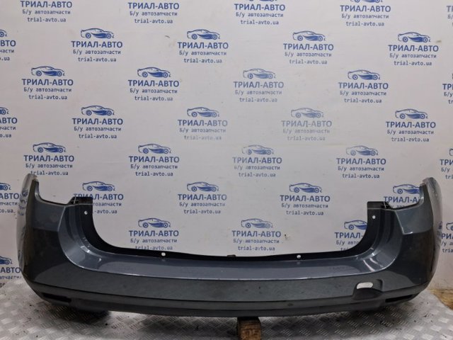 Бампер задний 850220034R RENAULT